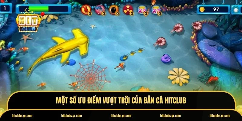 Bắn cá Hitclub