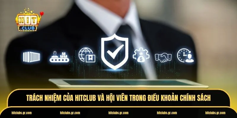 Điều khoản chính sách