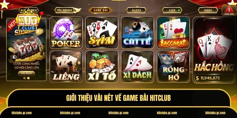 Game bài Hitclub