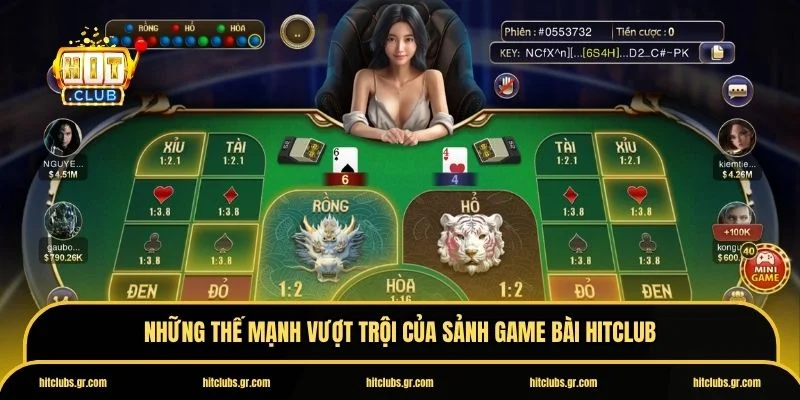 Game bài Hitclub
