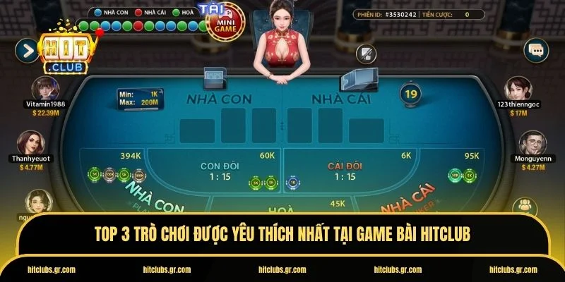 Game bài Hitclub