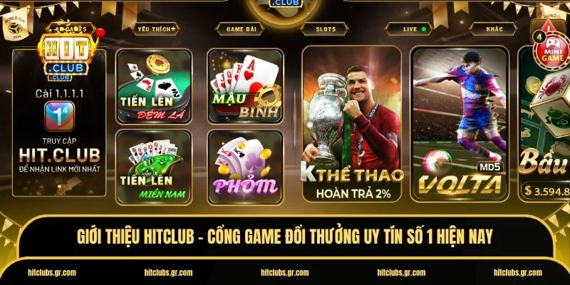 Giới thiệu Hitclub