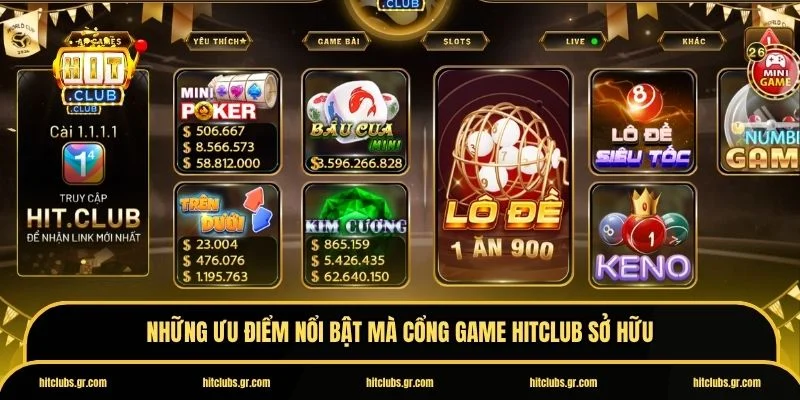 Giới thiệu Hitclub
