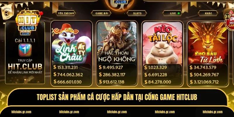 Giới thiệu Hitclub