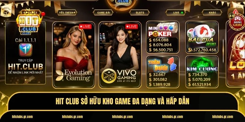 Hitclub