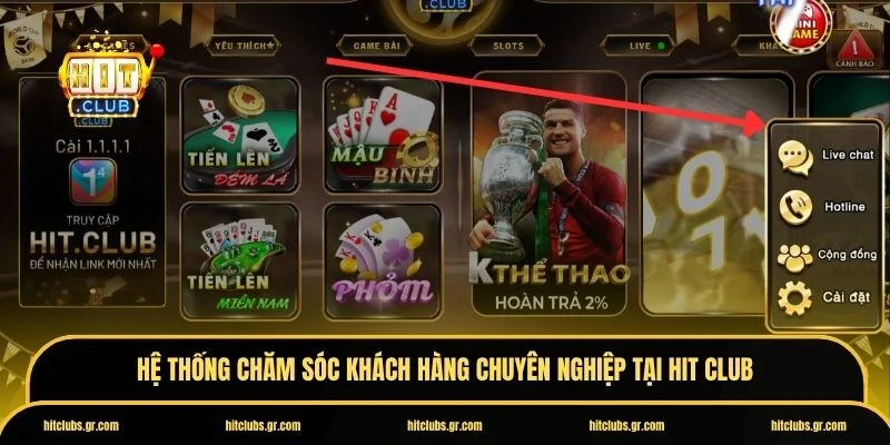 Hitclub