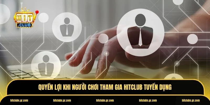 Hitclub tuyển dụng