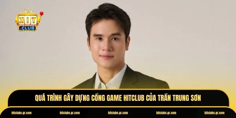 Nhà sáng lập Hitclub
