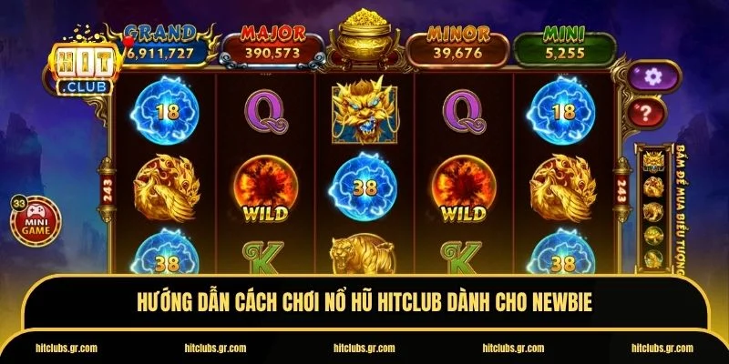 Nổ hũ Hitclub