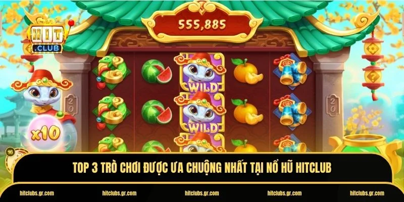 Nổ hũ Hitclub