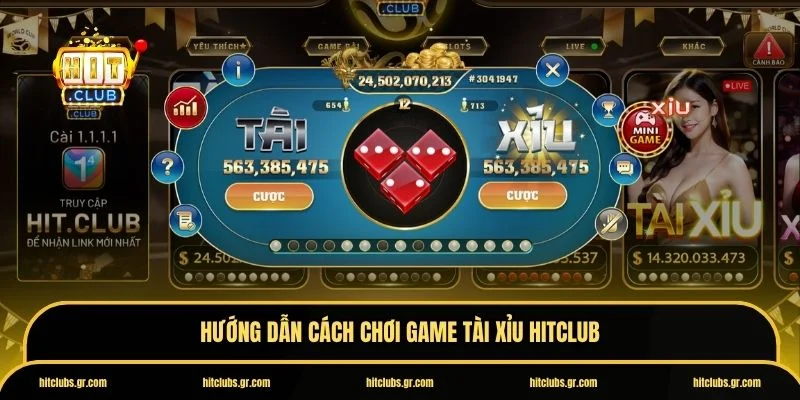 Tài xỉu Hitclub